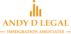 Andy D Legal & Immigration Services Logo